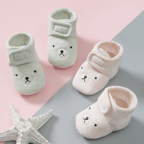 Бебешки ежедневни обувки в два модела