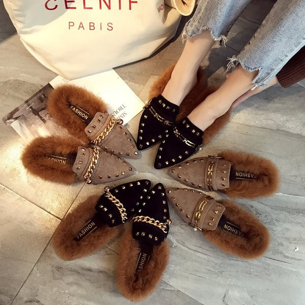 Női mokaszin puha béléssel - két modell