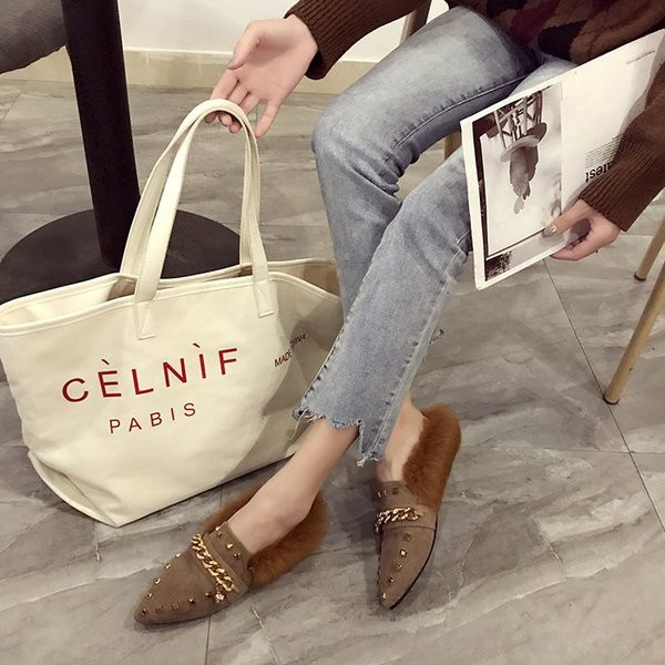 Női mokaszin puha béléssel - két modell