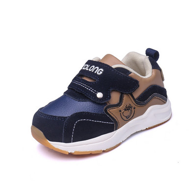 Παιδικά πάνινα παπούτσια για αγόρια σε τέσσερα χρώματα