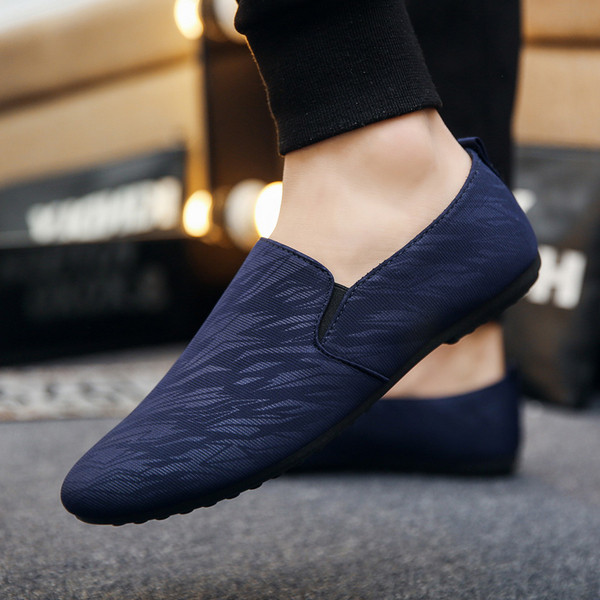 Κομψά  ανδρικά μοκασίνια σε τρία χρώματα