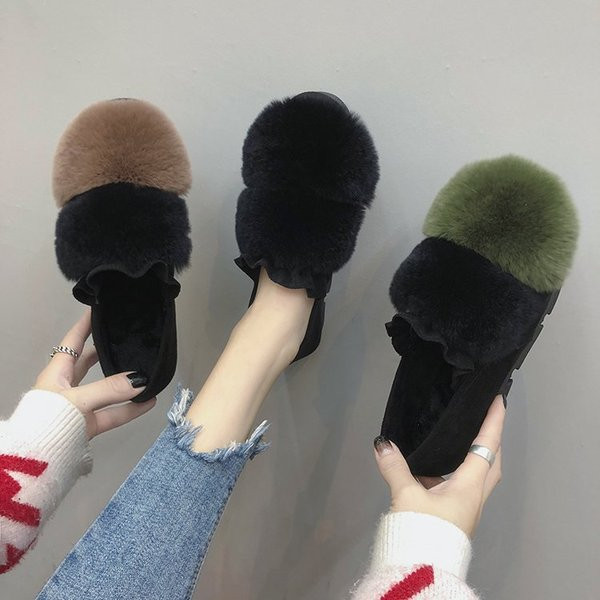 Női mokaszin pehelyvel, három színben