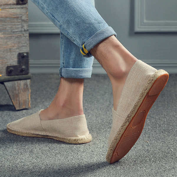 Ανδρικά μοκασίνια σε διαφορετικά χρώματα