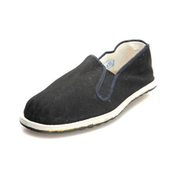 Άνετα ανδρικά μοκασίνια σε μαύρο χρώμα