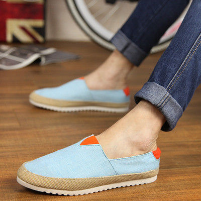 Ανδρικά σπορ- καθημερινά μοκασίνια για άνδρες και γυναίκες