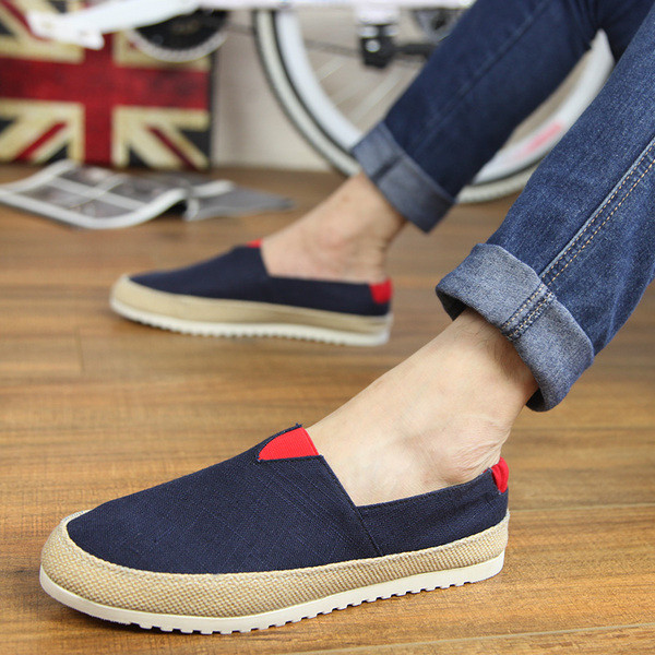 Ανδρικά σπορ- καθημερινά μοκασίνια για άνδρες και γυναίκες