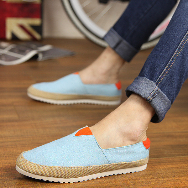 Ανδρικά σπορ- καθημερινά μοκασίνια για άνδρες και γυναίκες