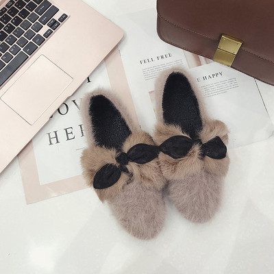 Κομψά γυναικεία μοκασίνια με κορδέλα σε τρία χρώματα