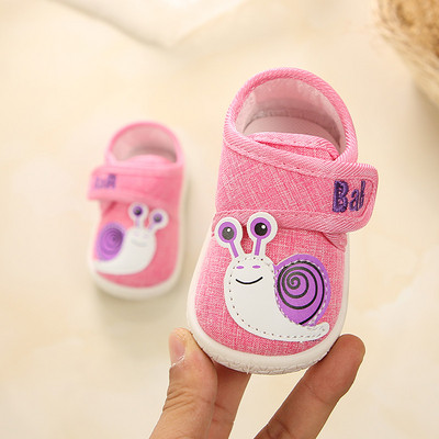 Βρεφικά παπούτσια αγόρια για κορίτσια και αγόρια με εκτύπωση