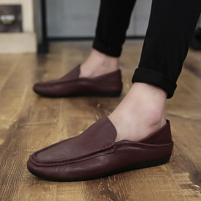 Ανδρικά μοκασίνια σε διάφορα χρώματα