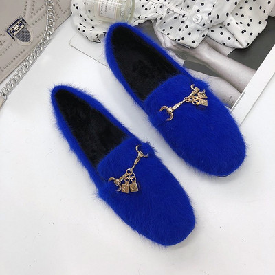 Γυναικεία  μοκασίνια σε τρία χρώματα