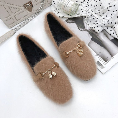 Γυναικεία  μοκασίνια σε τρία χρώματα