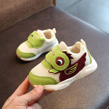 Παιδικά παπούτσια  κατάλληλα για αγόρια και κορίτσια σε τέσσερα χρώματα