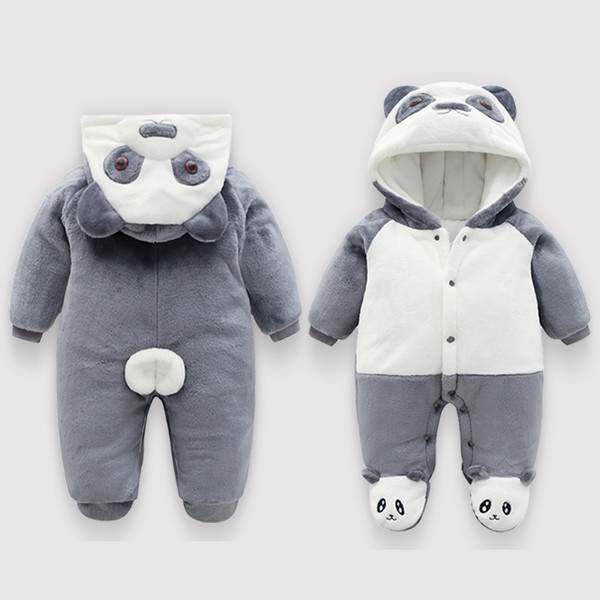 Mekani dječji kombinezon u više modela