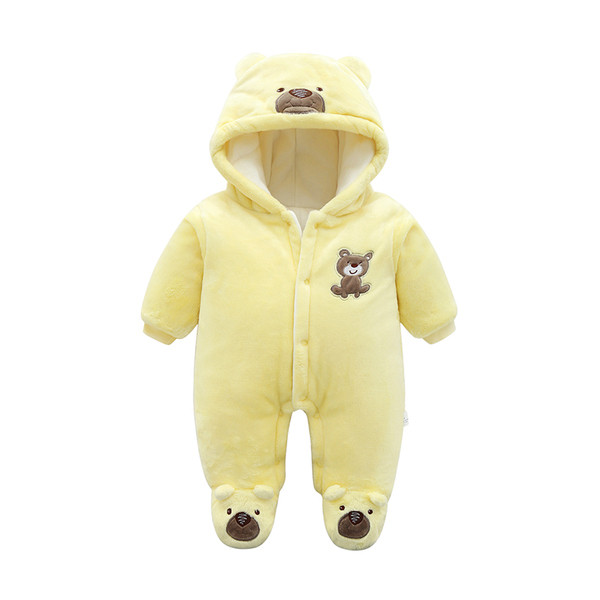 Mekani dječji kombinezon u više modela