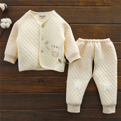 Βρεφικό σετ - μπουφάν  και παντελόνι για κορίτσια και αγόρια
