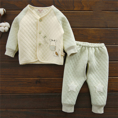 Βρεφικό σετ - μπουφάν  και παντελόνι για κορίτσια και αγόρια