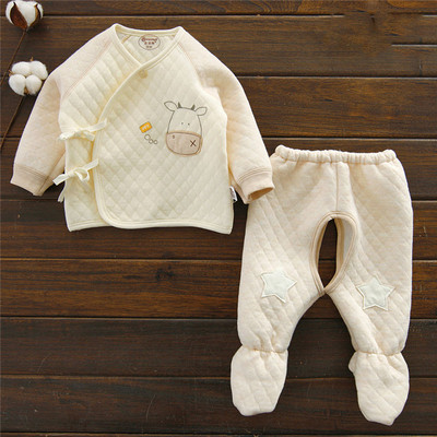 Βρεφικό σετ - μπουφάν  και παντελόνι για κορίτσια και αγόρια