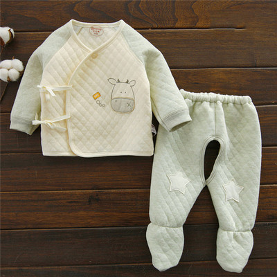 Βρεφικό σετ - μπουφάν  και παντελόνι για κορίτσια και αγόρια