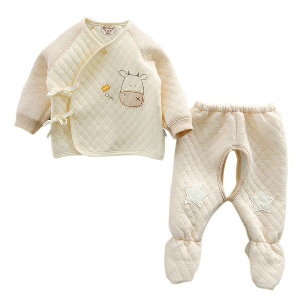 Βρεφικό σετ - μπουφάν  και παντελόνι για κορίτσια και αγόρια