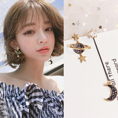 Cercei casual dama in doua modele