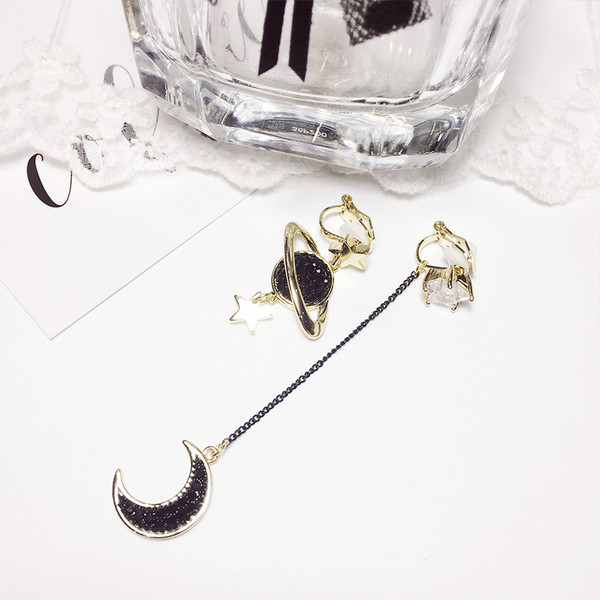 Cercei casual dama in doua modele