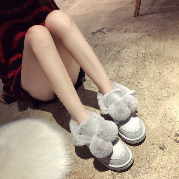 Női pehelycsizma négy színben