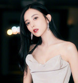 Γυναικεία κομψά κρέμονται σκουλαρίκια με πέτρες