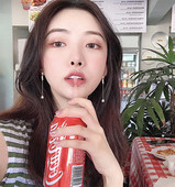 Μοντέρνα γυναικεία σκουλαρίκια - πέρλες