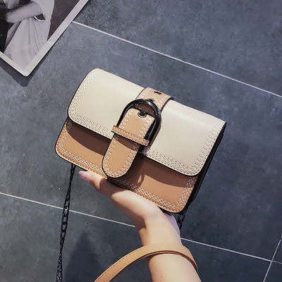 Κομψή γυναικεία τσάντα σε τέσσερα χρώματα