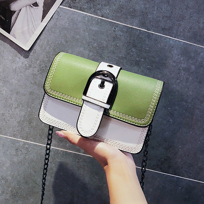 Κομψή γυναικεία τσάντα σε τέσσερα χρώματα