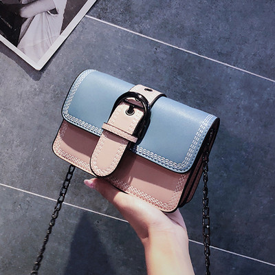 Κομψή γυναικεία τσάντα σε τέσσερα χρώματα