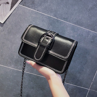 Κομψή γυναικεία τσάντα σε τέσσερα χρώματα