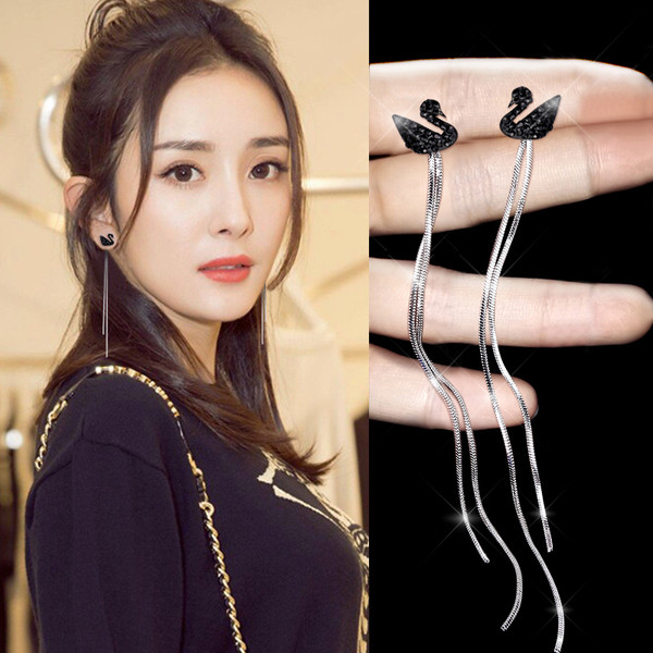 Elegáns női fülbevaló - öt modell