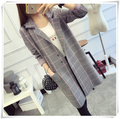 Κομψό, γυναικείο παλτό σε τέσσερα χρώματα