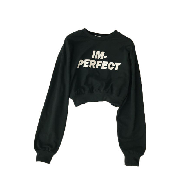 Γυναικεία καθημερινή κοντή μπλούζα σε τρία χρώματα