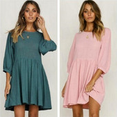 Alkalmi női ruha szabású modell több színben