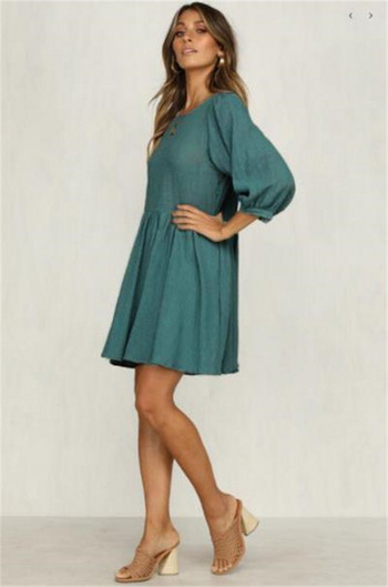 Alkalmi női ruha szabású modell több színben