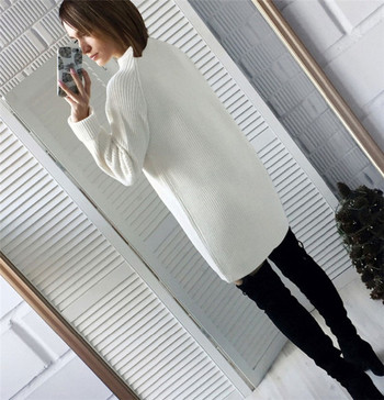 Χειμερινό φόρεμα σε διάφορα χρώματα