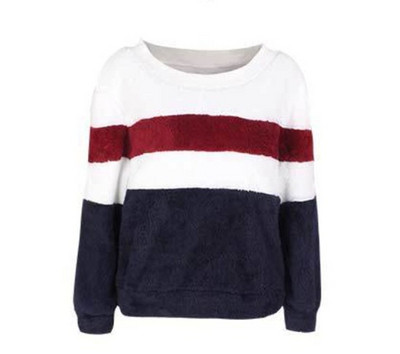 Μοντέρνο χειμερινό πουλόβερ σε διάφορα χρώματα