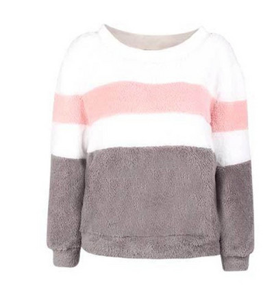 Μοντέρνο χειμερινό πουλόβερ σε διάφορα χρώματα