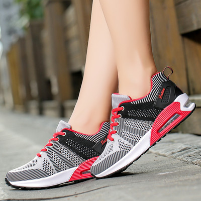 Γυναικεία αθλητικά πάνινα παπούτσια σε διάφορα χρώματα