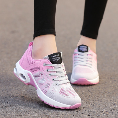 Γυναικεία αθλητικά πάνινα παπούτσια σε διάφορα χρώματα