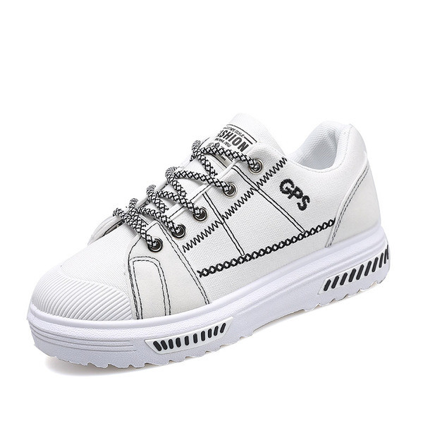 Kényelmes női tornacipő három színben