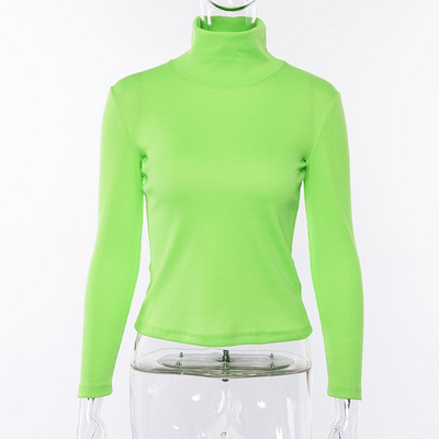 Μοντέρνο γυναικείο ζιβανκό  σε πράσινο χρώμα