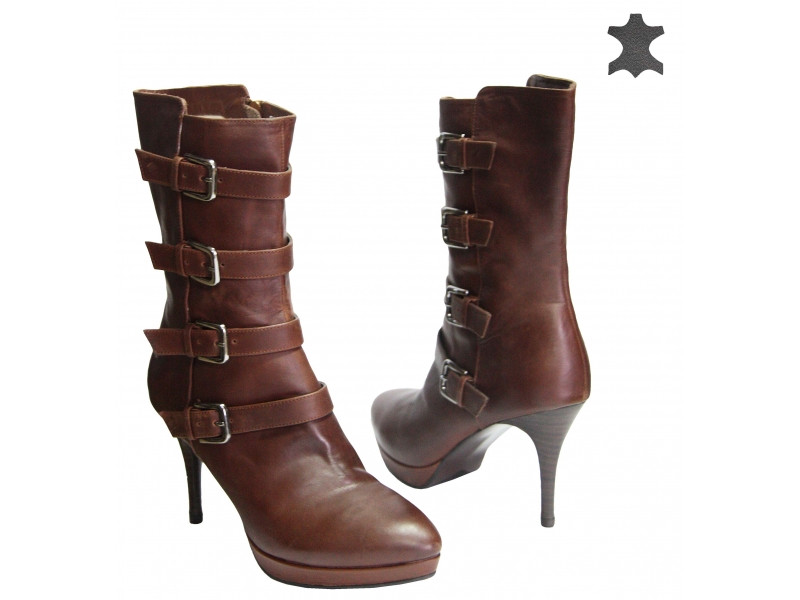 Women Boots Roberto Zago 48-21BR