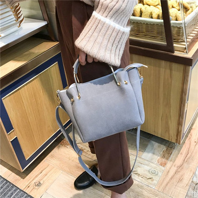 Elegáns kézitáska négy színben