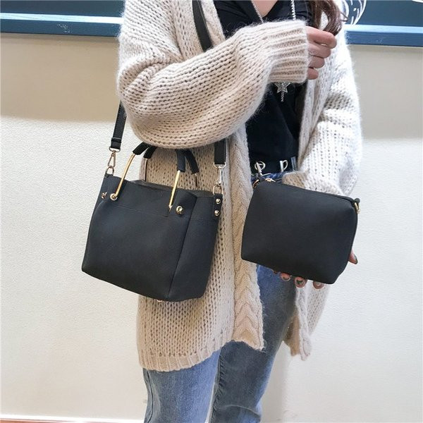 Elegáns kézitáska négy színben