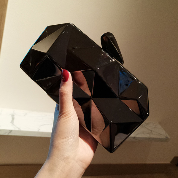 HIT Stílusos kézitáska három színben