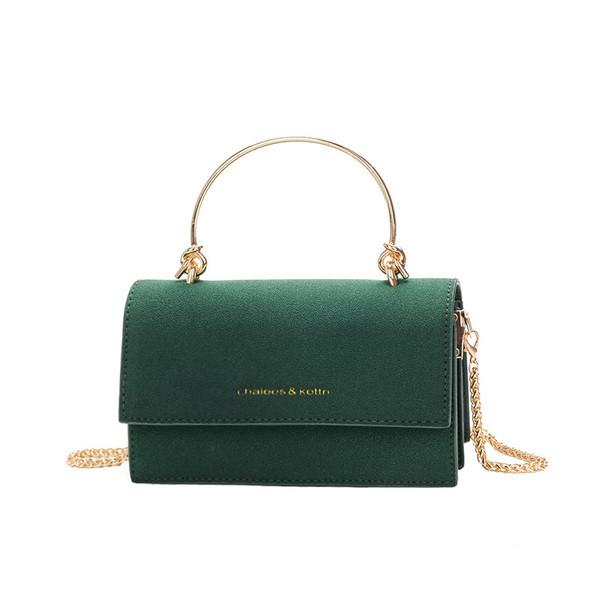 Μικρή απλή τσάντα σε διάφορα χρώματα